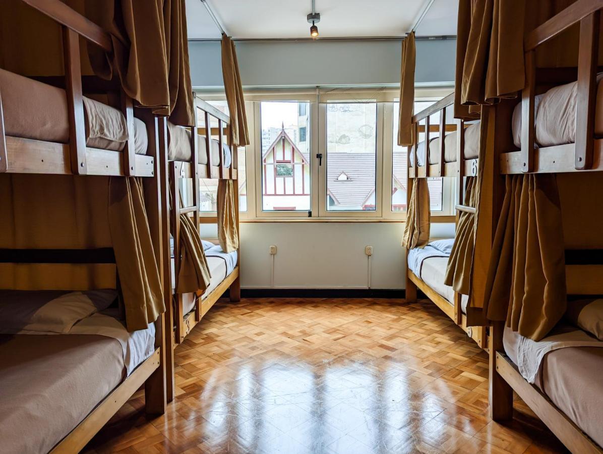 Black Llama Hostel Miraflores Lima Eksteriør bilde