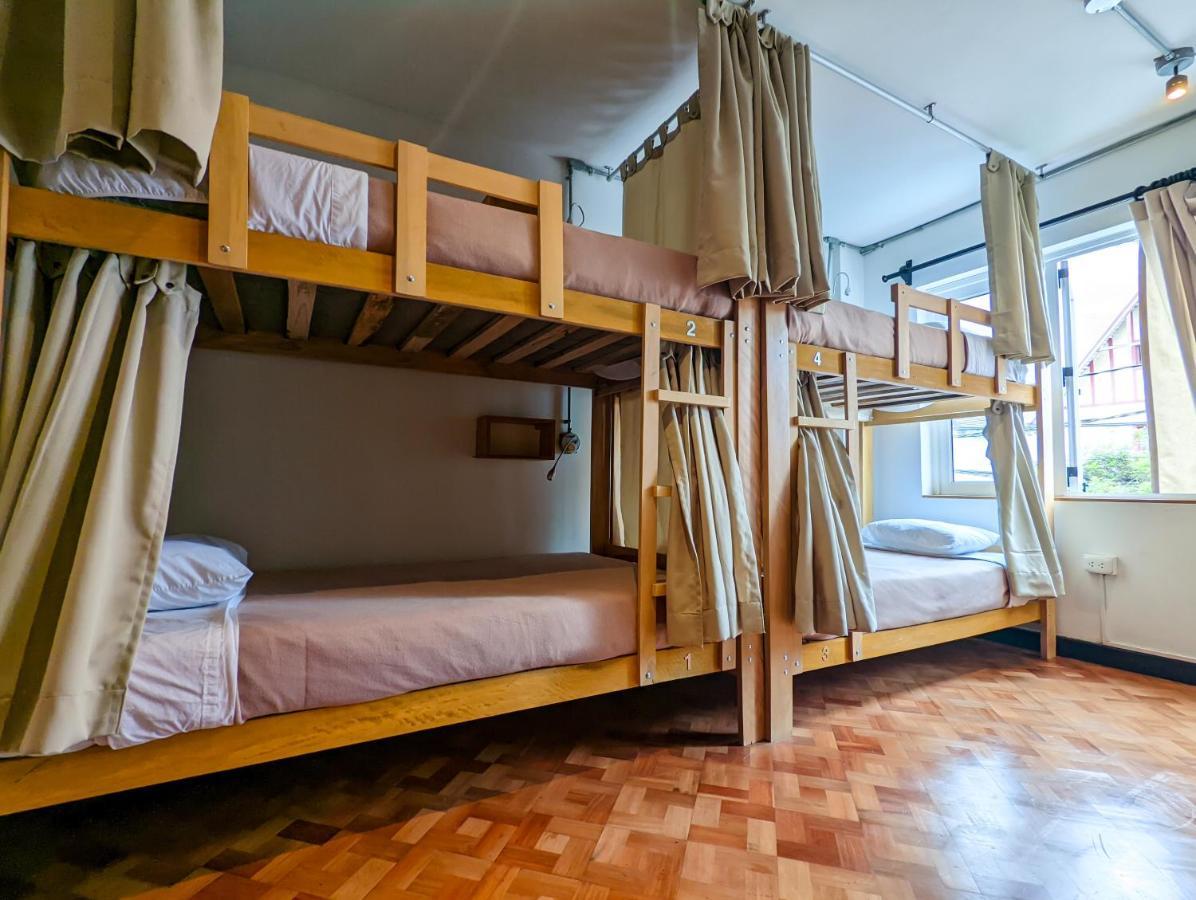 Black Llama Hostel Miraflores Lima Eksteriør bilde
