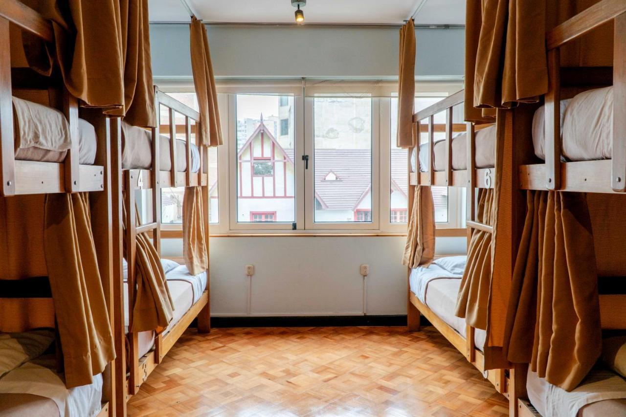 Black Llama Hostel Miraflores Lima Eksteriør bilde