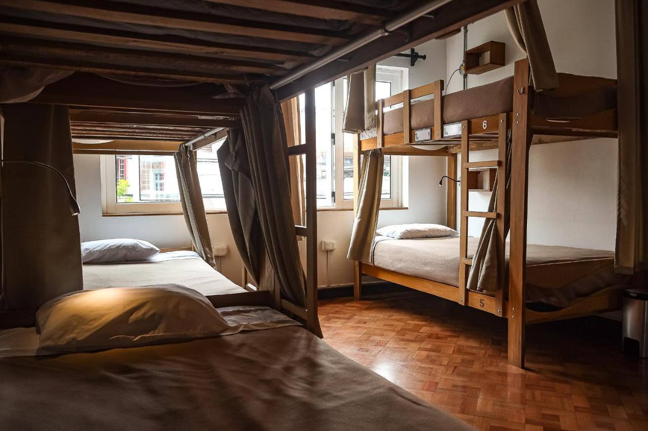 Black Llama Hostel Miraflores Lima Eksteriør bilde