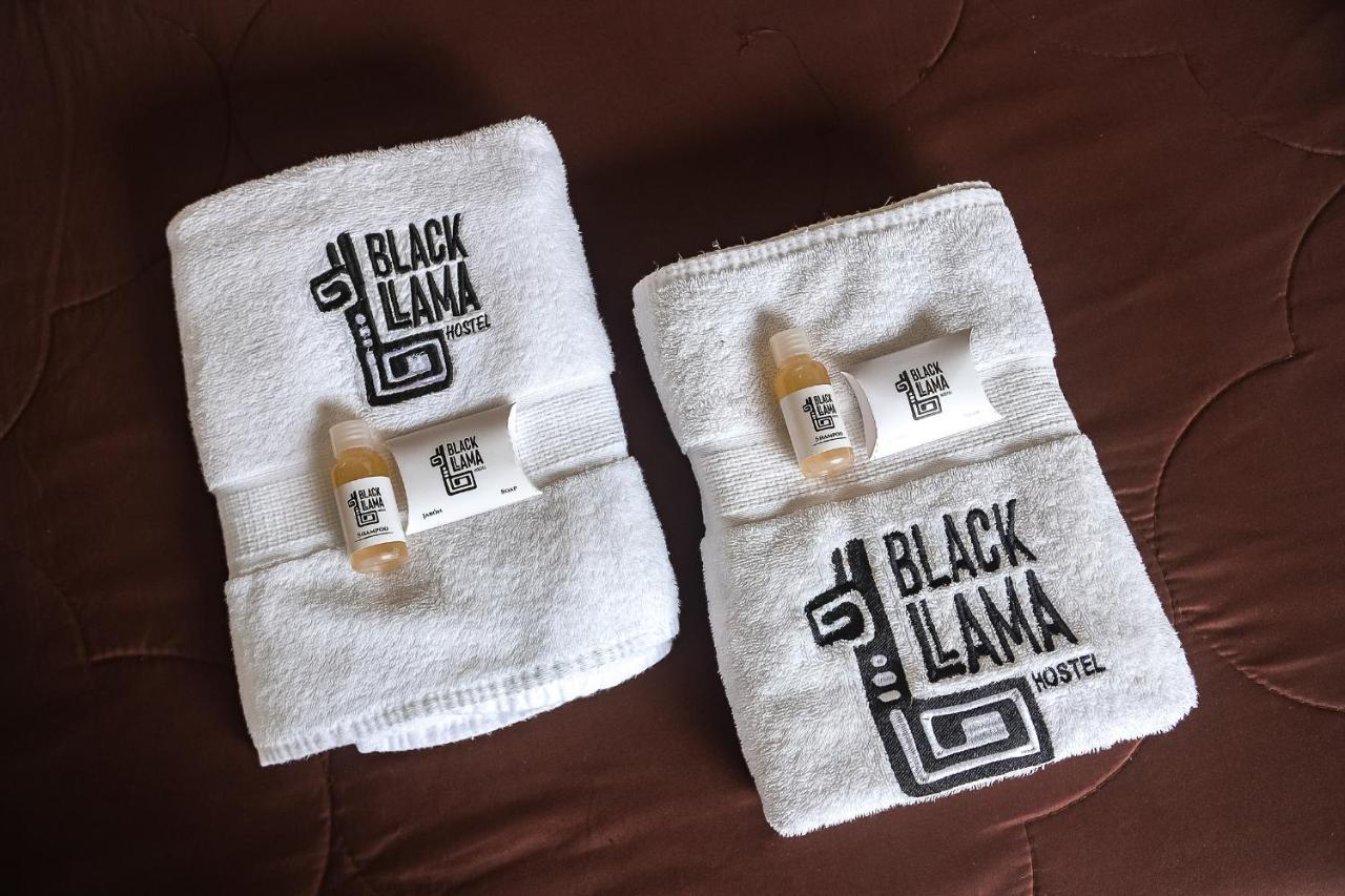 Black Llama Hostel Miraflores Lima Eksteriør bilde