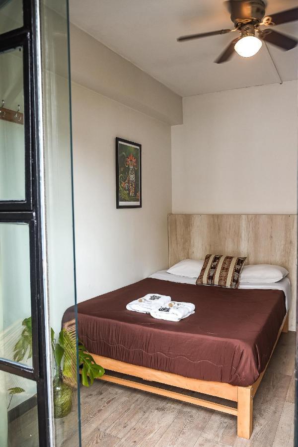 Black Llama Hostel Miraflores Lima Eksteriør bilde